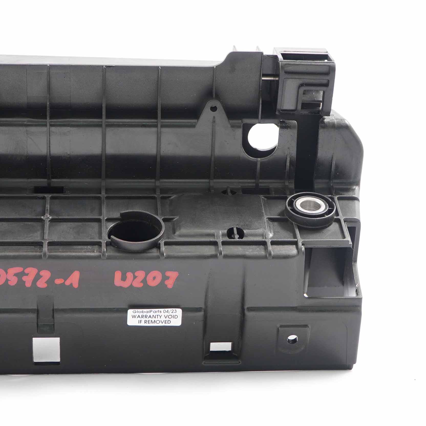 Mercedes A207 Déflecteur de Vent Moteur Support de Montage Cache A2079700572