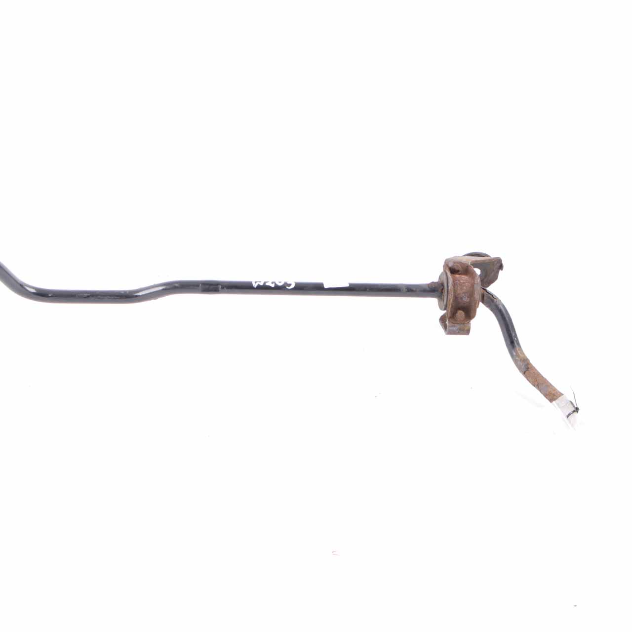 Mercedes W203 Stabilisateur succession l'essieu arrière antiroulis A2093260065