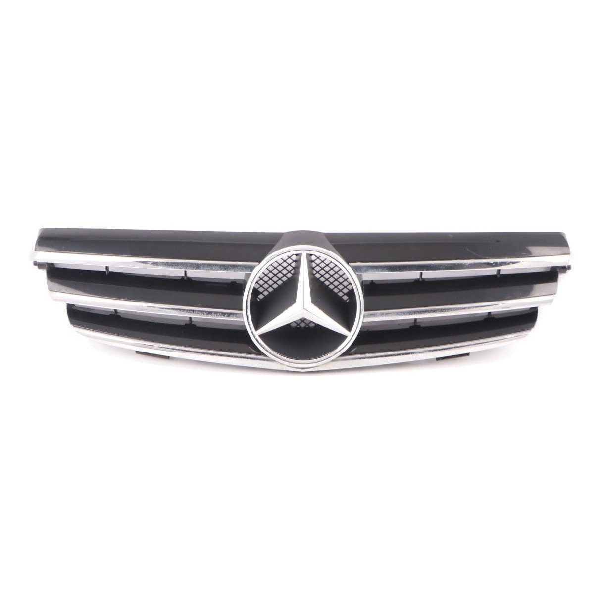 Mercedes W209 Grille Avant Capot Radiateur Capot Panneau Chromé A2098800123