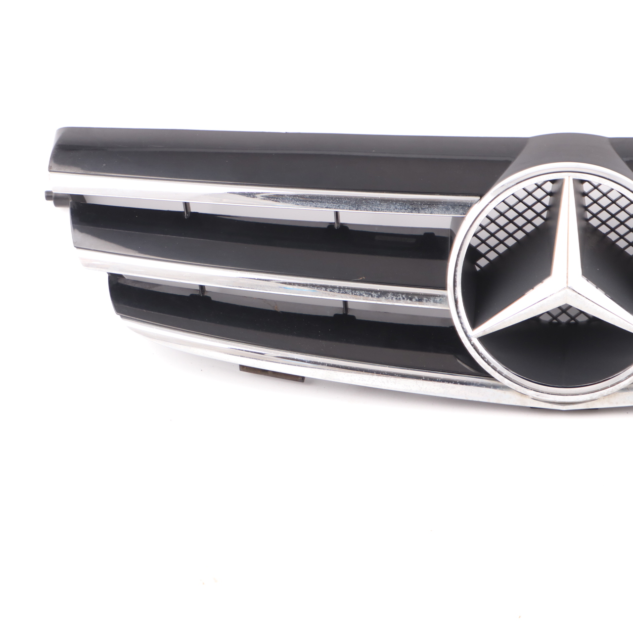 Mercedes W209 Grille Avant Capot Radiateur Capot Panneau Chromé A2098800123