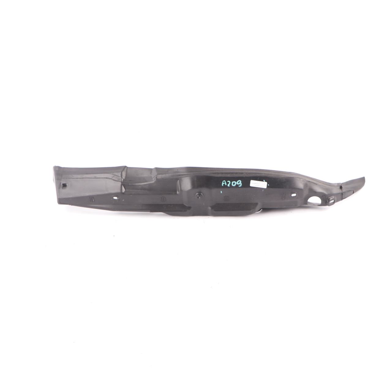 Mercedes W209 Aile Panneau Joint Avant Droit Support A2098890225