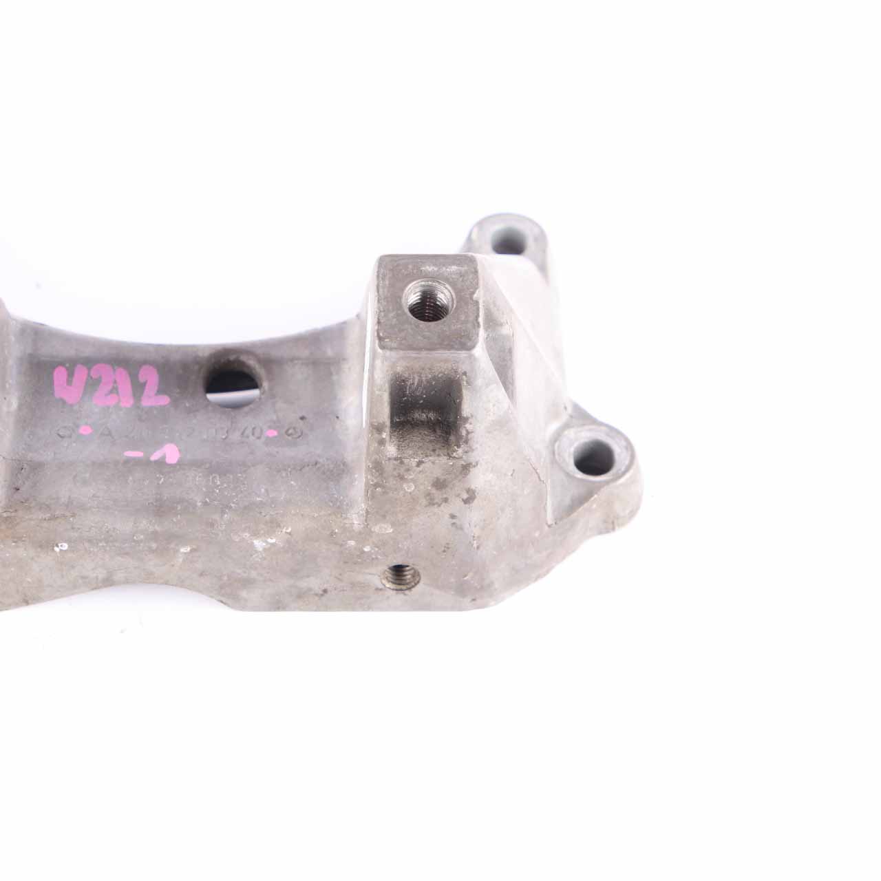 Mercedes W211 W212 Support Moteur Arrière Support De Fixation A2112420340