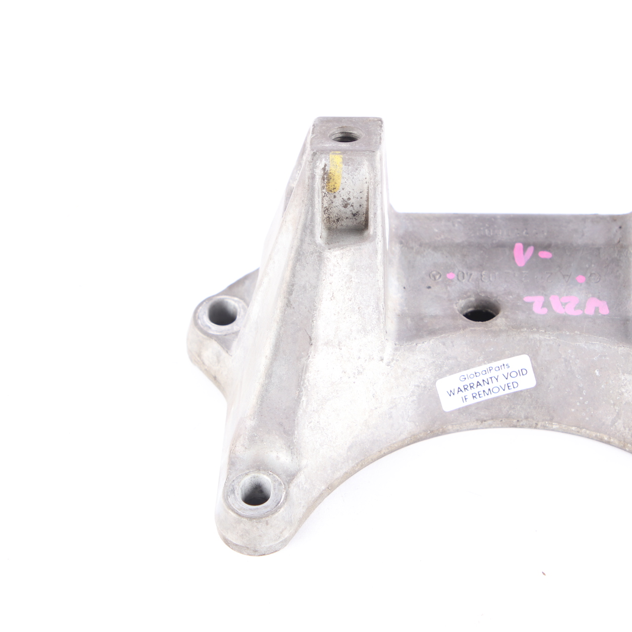 Mercedes W211 W212 Support Moteur Arrière Support De Fixation A2112420340