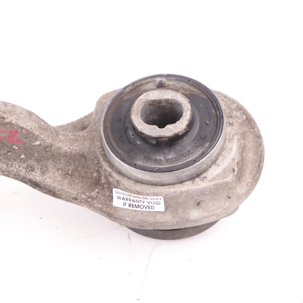 Mercedes W211 Bras contrôle avant Wishbone Essieu Suspension droite A2113305011