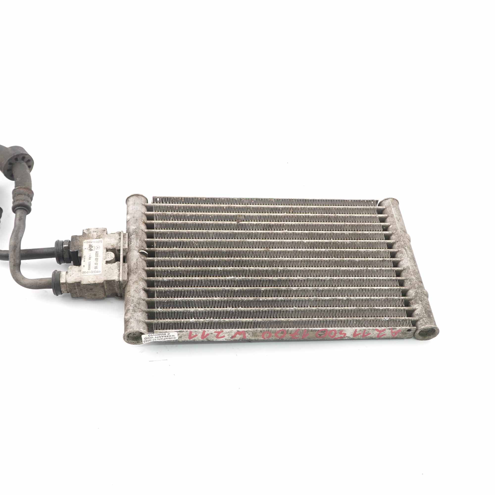 Radiateur d'huile Mercedes W209 W211 Transmission Boîte vitesses A2115001700