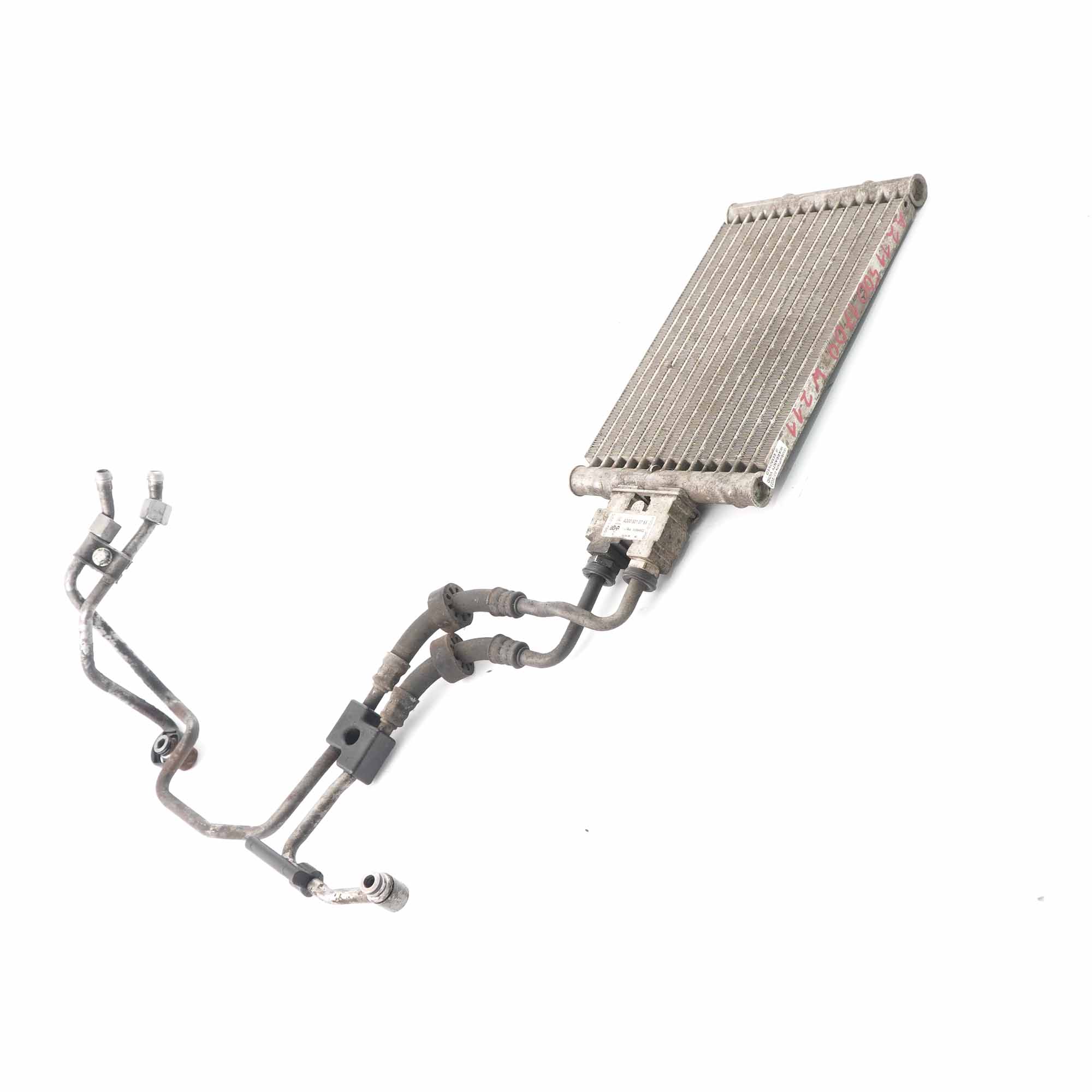 Radiateur d'huile Mercedes W209 W211 Transmission Boîte vitesses A2115001700