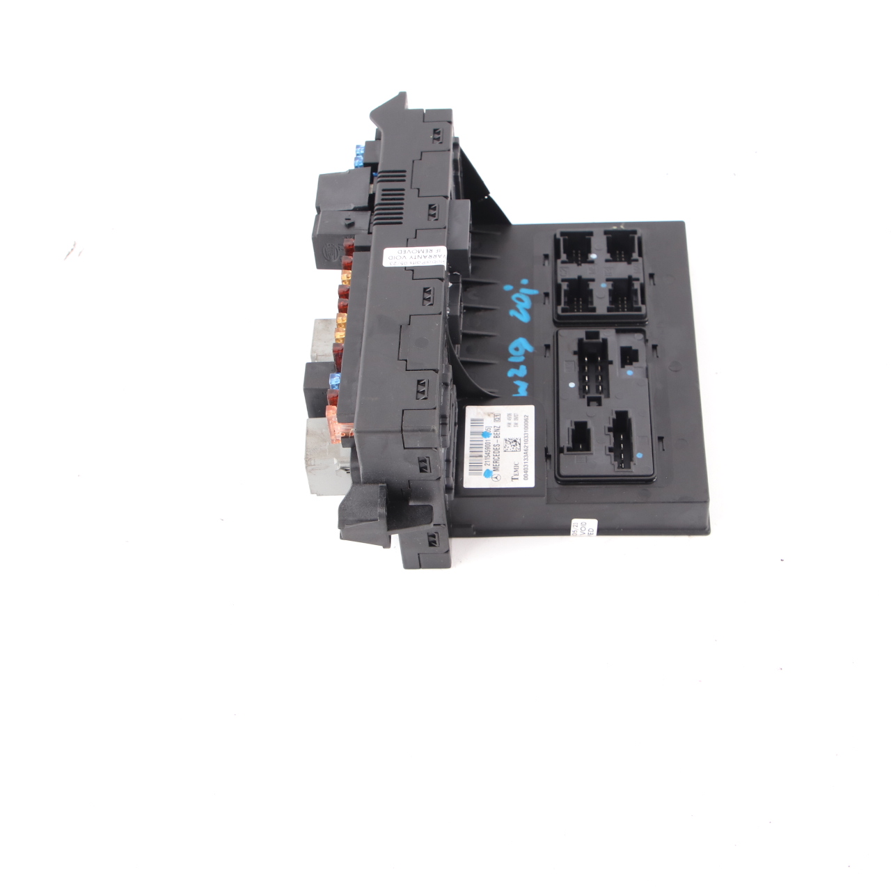 Boîte à fusibles Mercedes W211 W219 Module l'unité contrôle jonction A2115459001