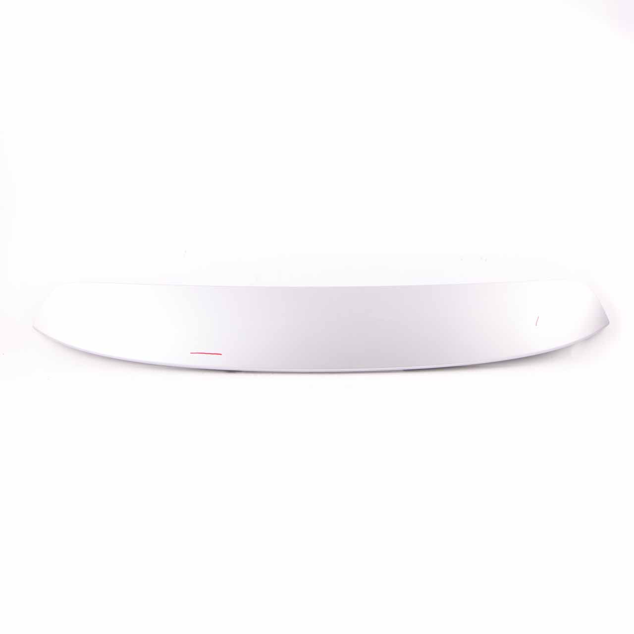 Aileron arrière hayon Mercedes W211 Estate Argent Brillant - 744 A2117900188