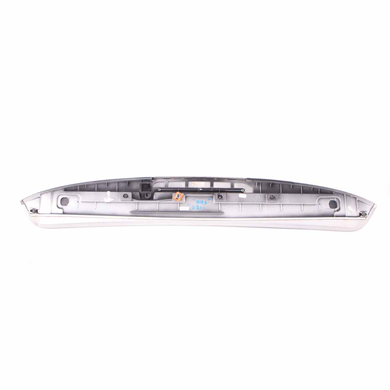 Aileron arrière hayon Mercedes W211 Estate Argent Brillant - 744 A2117900188