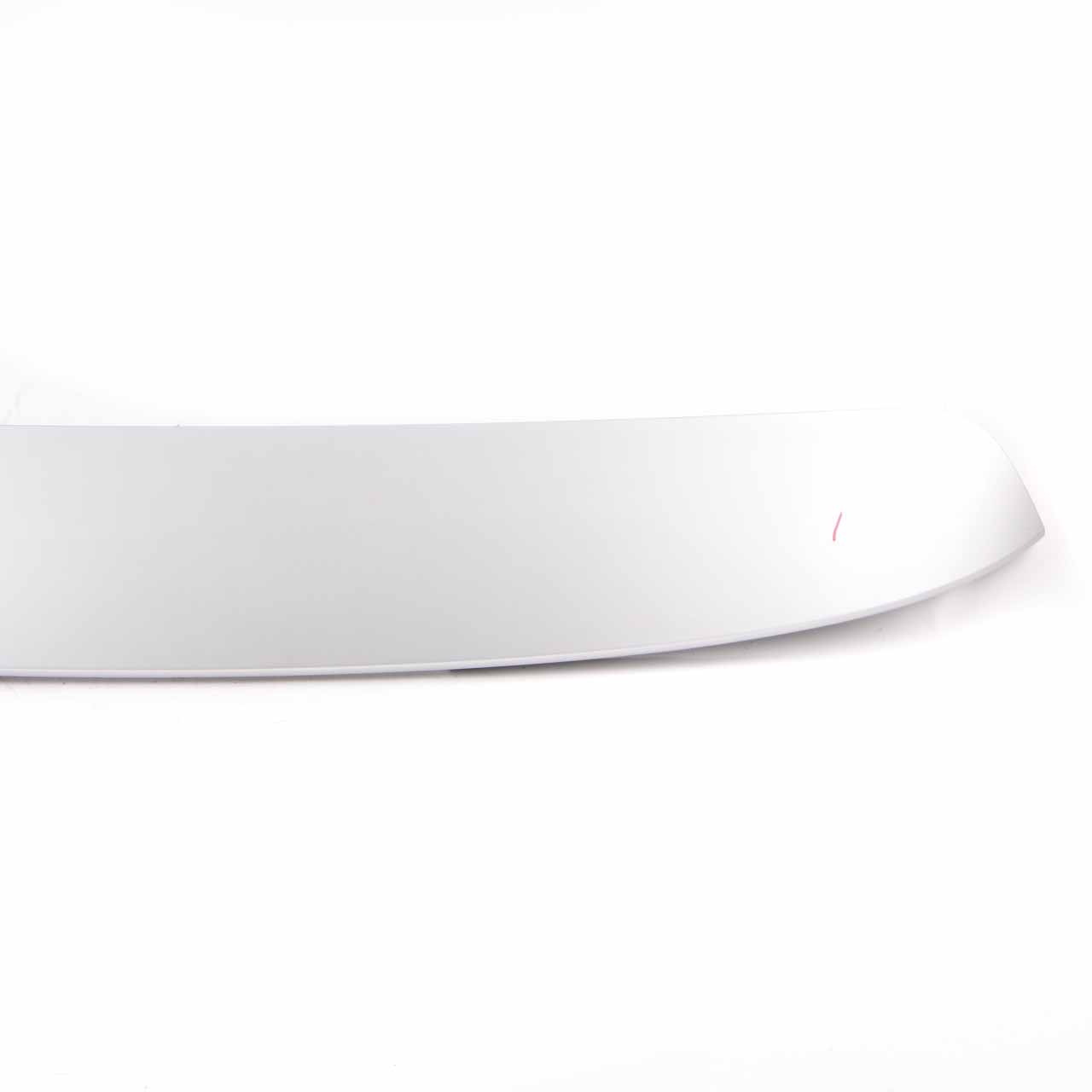 Aileron arrière hayon Mercedes W211 Estate Argent Brillant - 744 A2117900188