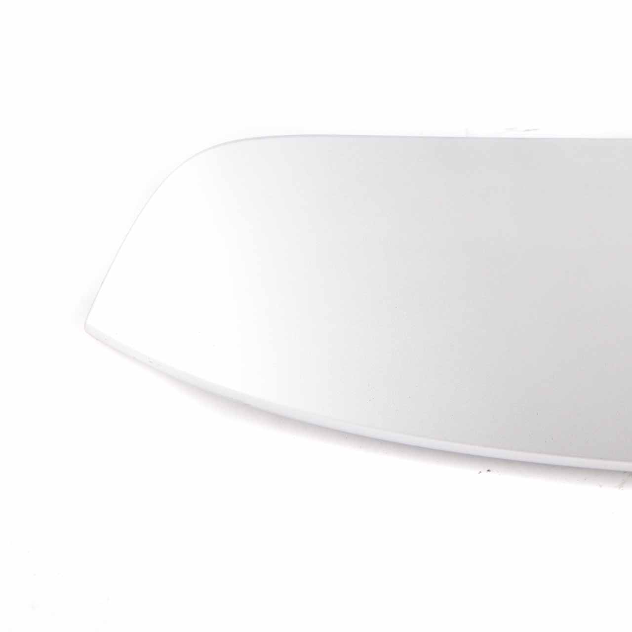 Aileron arrière hayon Mercedes W211 Estate Argent Brillant - 744 A2117900188