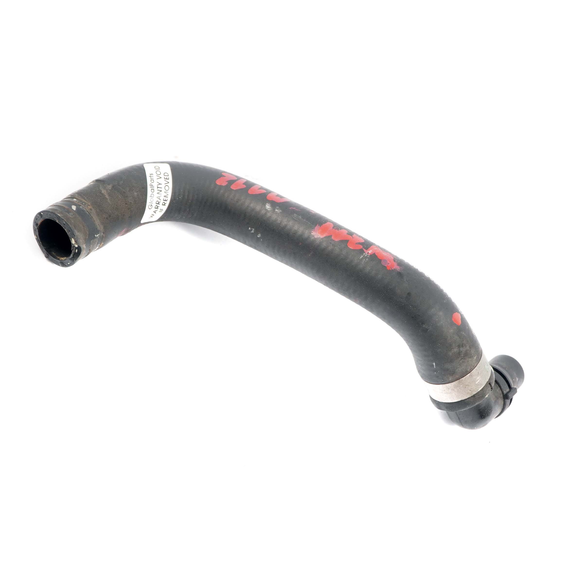 Mercedes W211 M112 Ligne de Tube de Matrice de Chauffage A2118320094