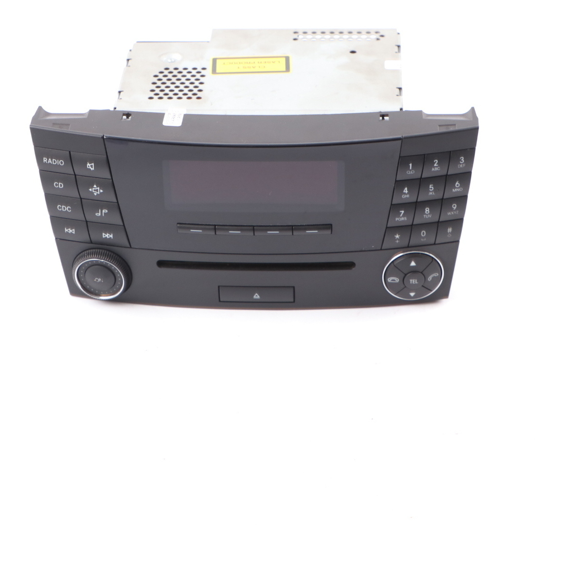 Mercedes W211 Radio Head Unit CD Audio Player Control Unit A2118702889