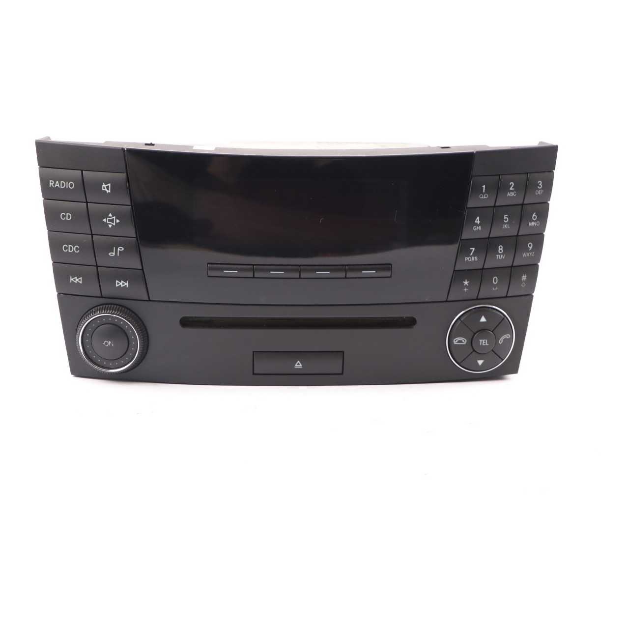 Mercedes W211 Radio Head Unit CD Audio Player Control Unit A2118702889