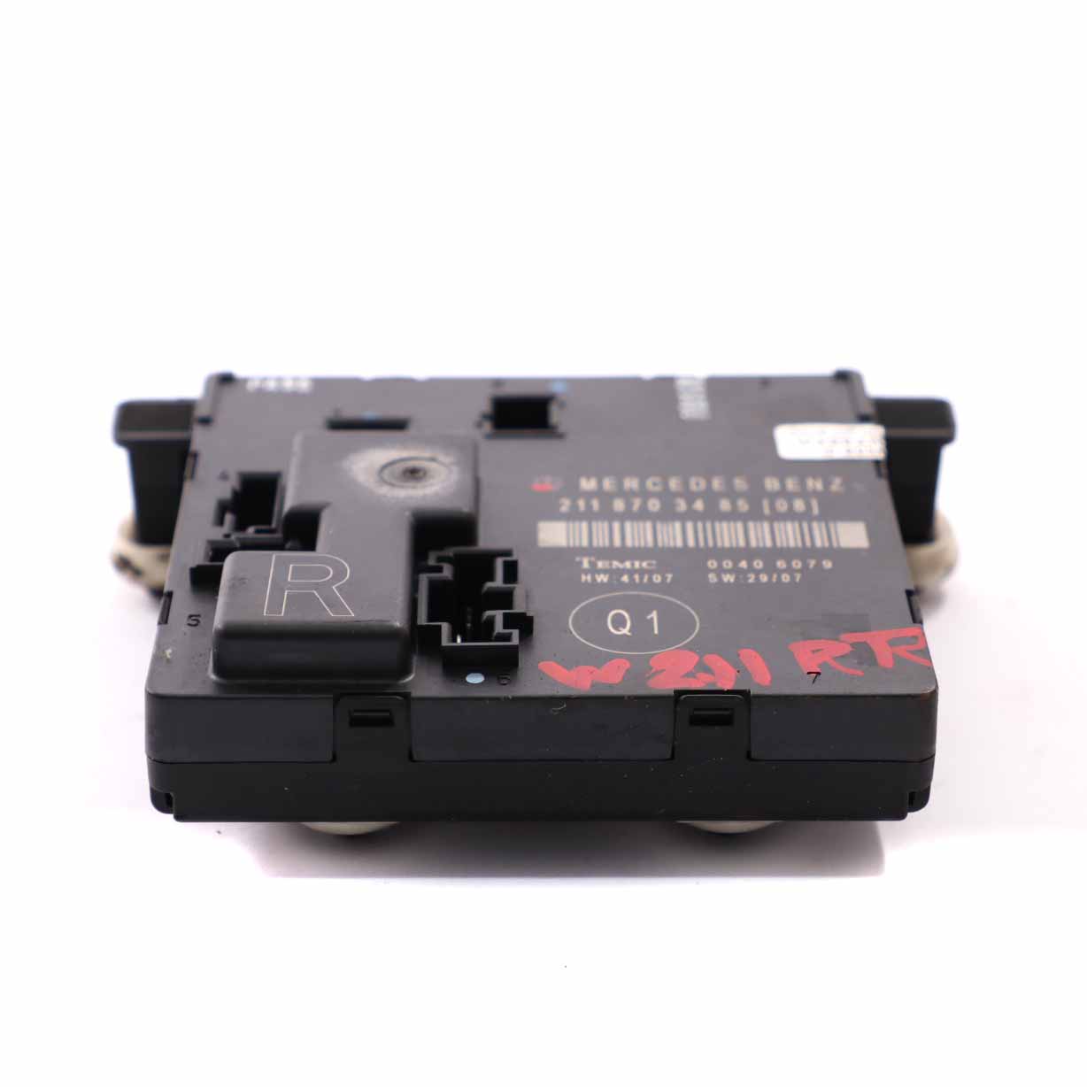 Mercedes W211 Module de porte arrière droite Control Unit ECU A2118703485