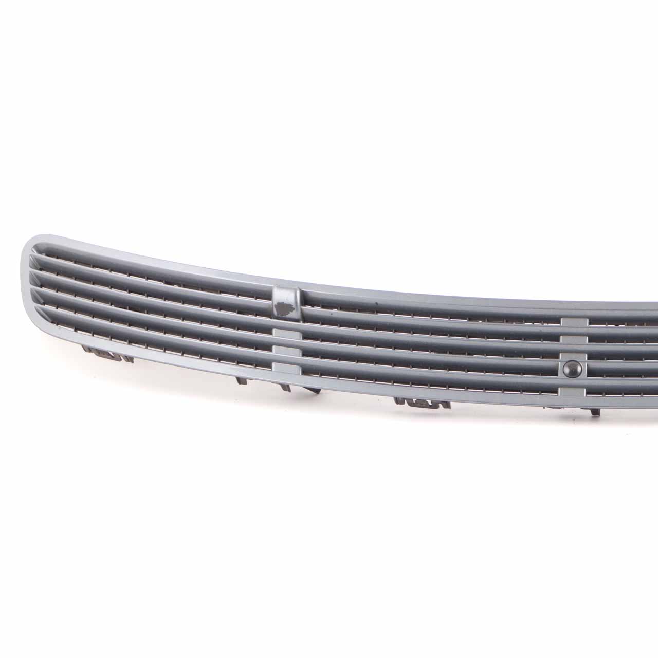 Mercedes W211 Capot Panneau d'air Jets de lavage de la grille Flint Grey 368