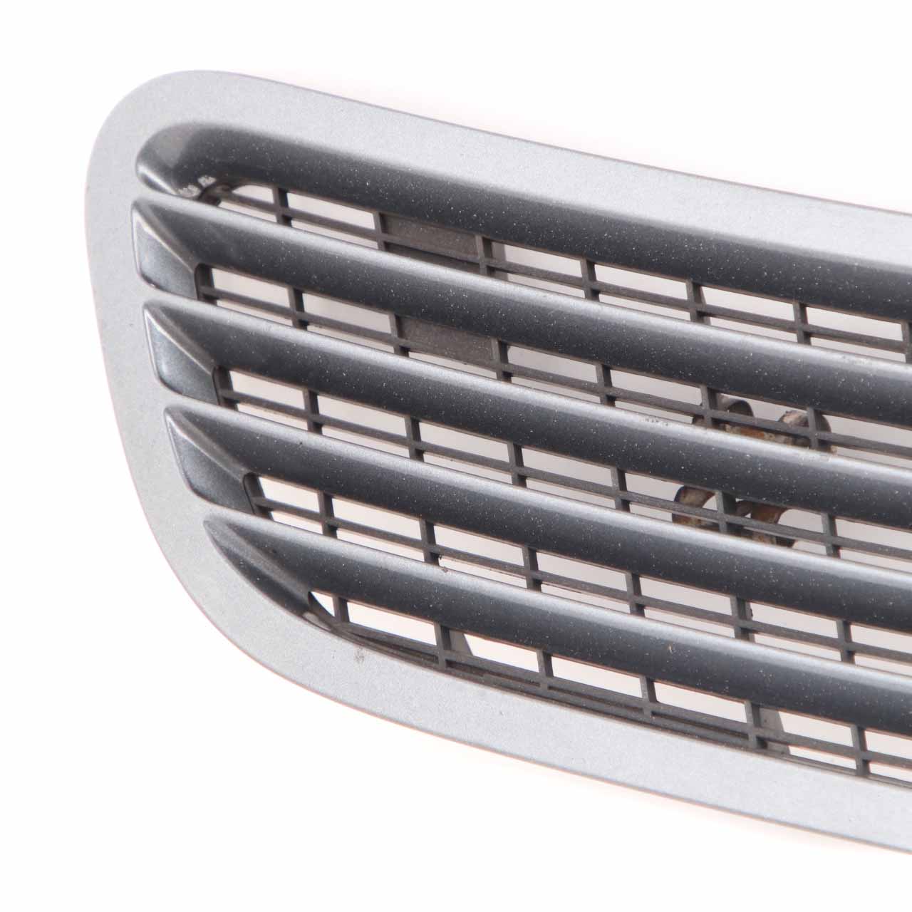 Mercedes W211 Capot Panneau d'air Jets de lavage de la grille Flint Grey 368