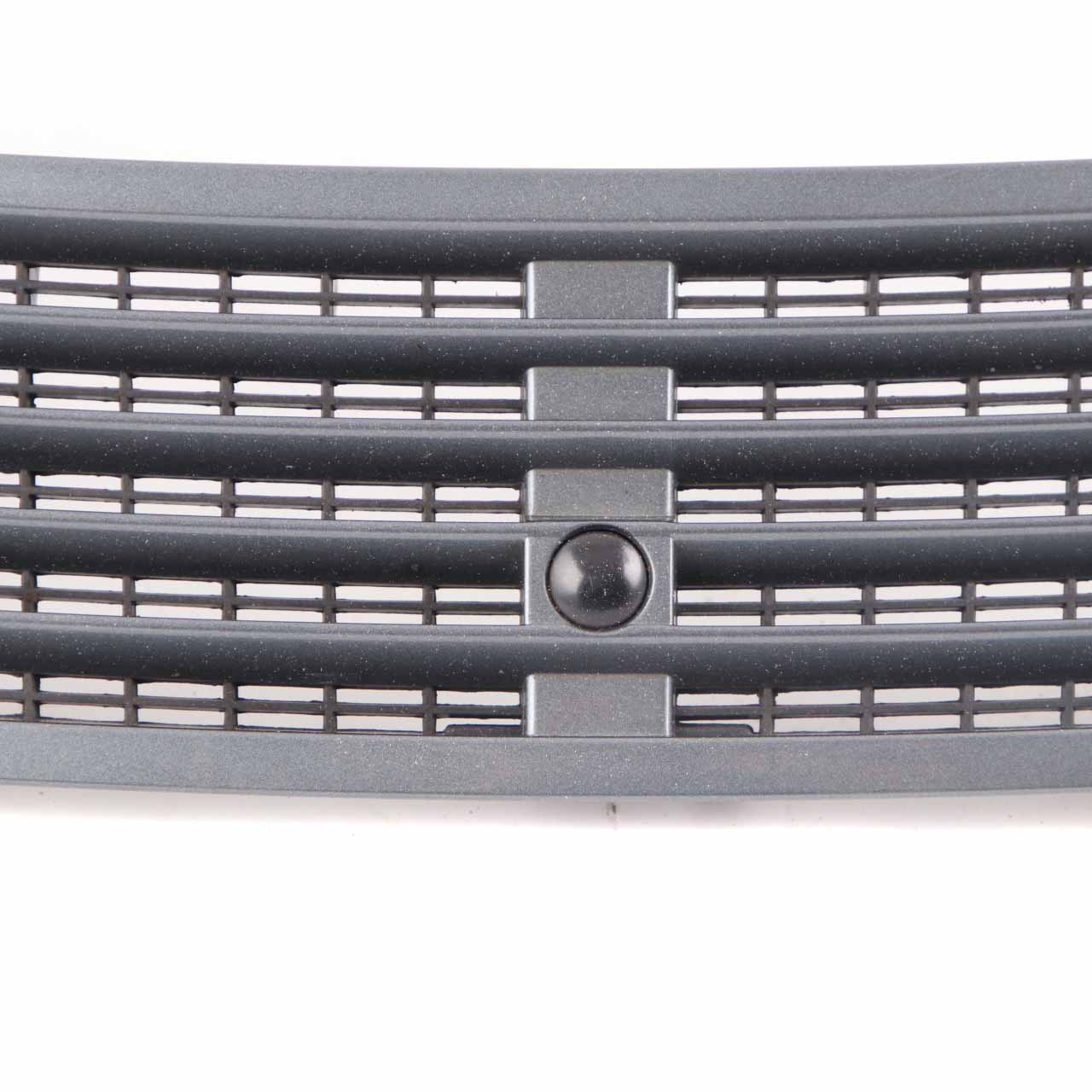 Mercedes W211 Capot Panneau d'air Jets de lavage de la grille Flint Grey 368