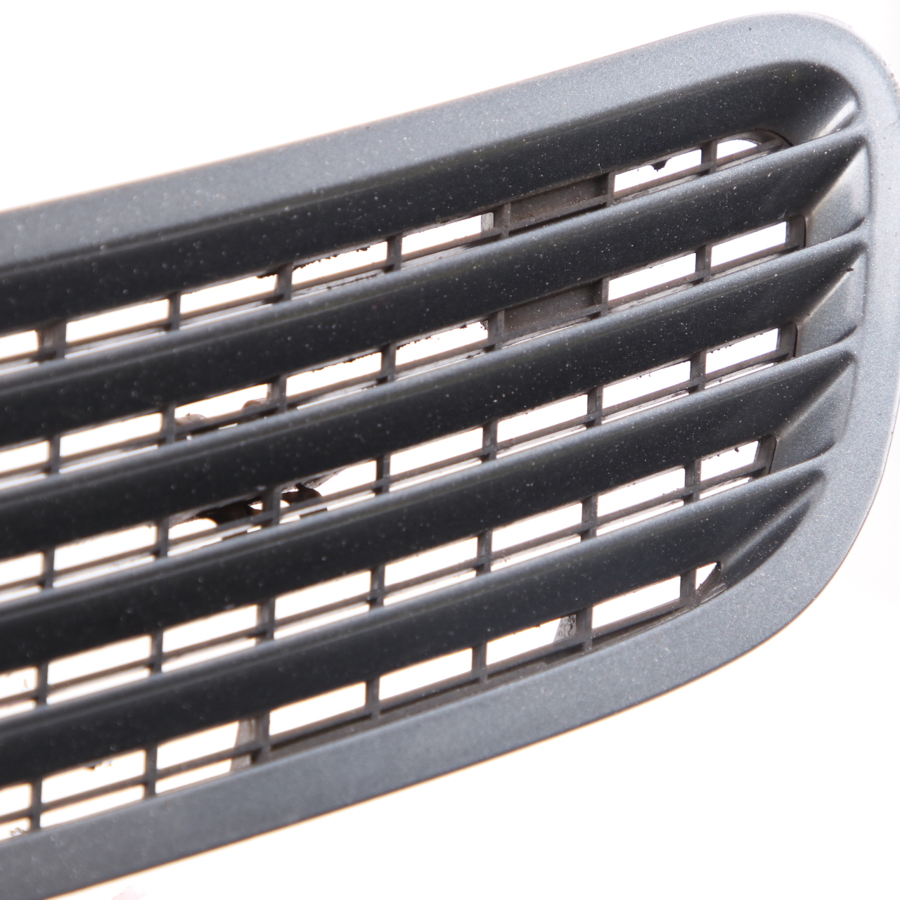 Mercedes W211 Capot Panneau d'air Jets de lavage de la grille Flint Grey 368