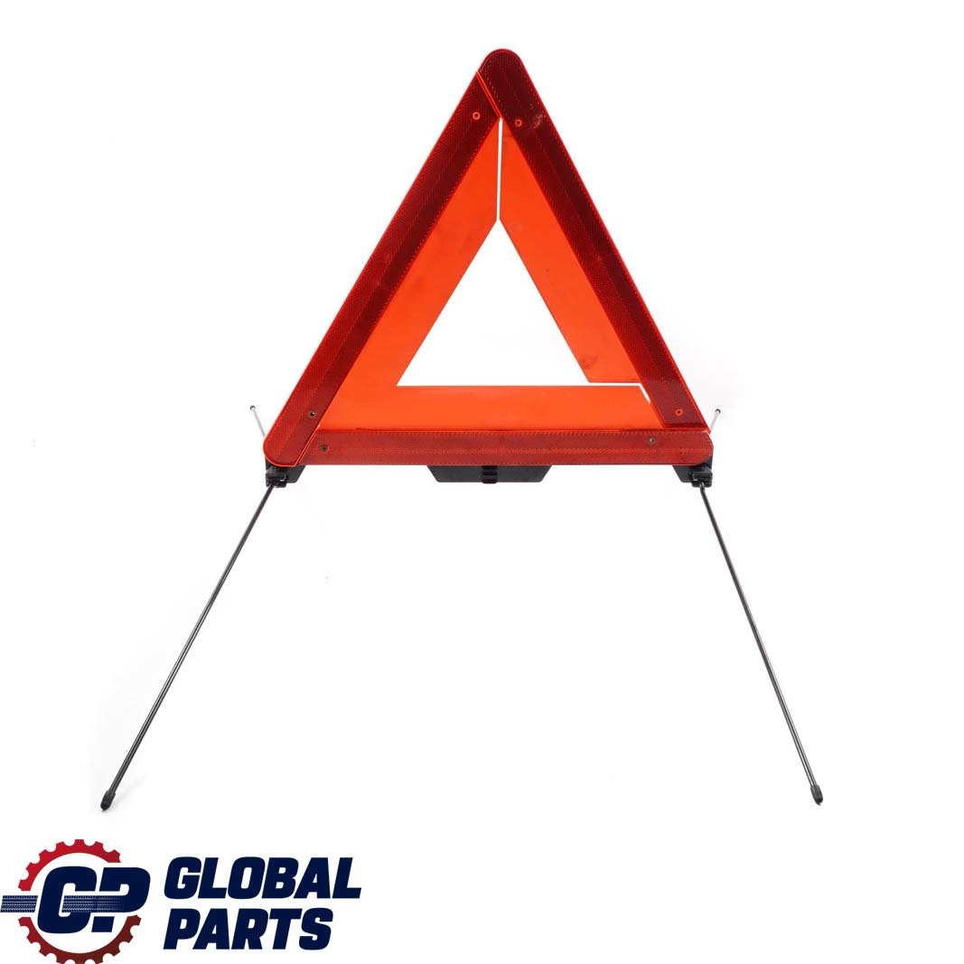 Mercedes-Benz C E Class W204 W211 Safety Hazard Warning Triangle A2118900397