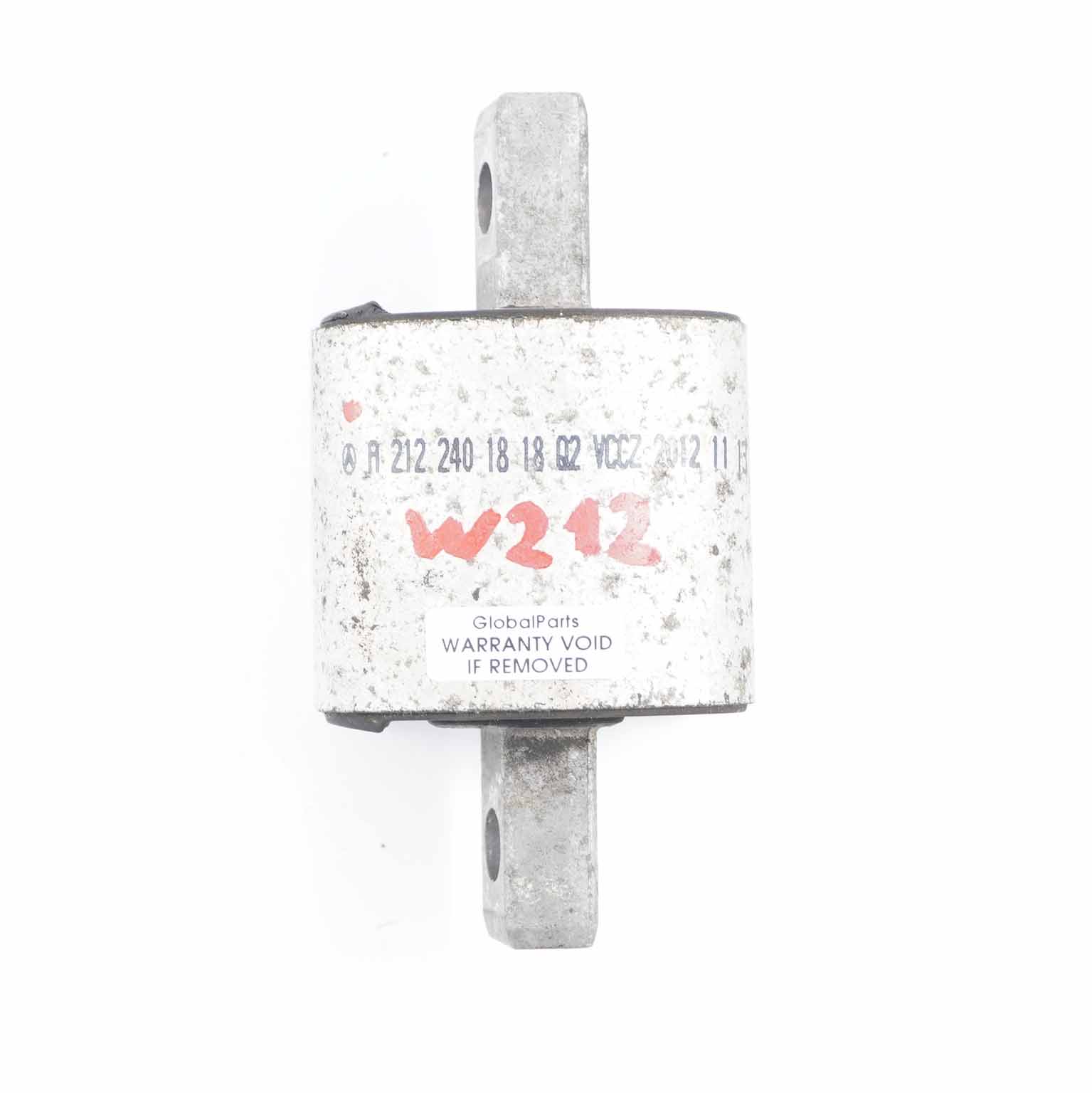 Support de boîte de vitesses Mercedes W212 Diesel OM651 Support de montage