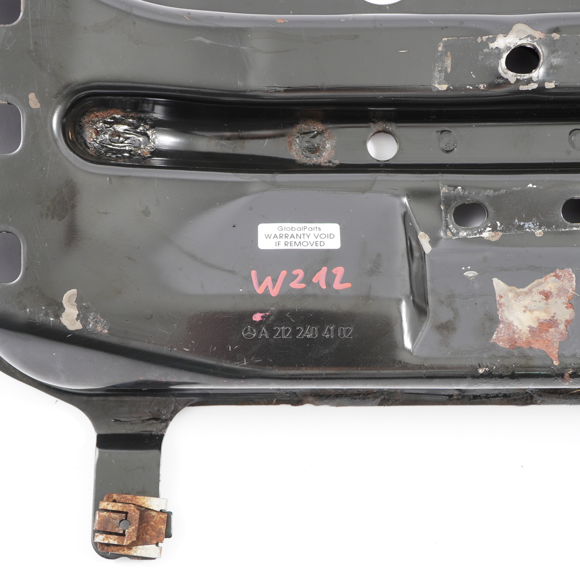 Mercedes W212 C218 Support Moteur Arrière Support De Fixation A2122404102