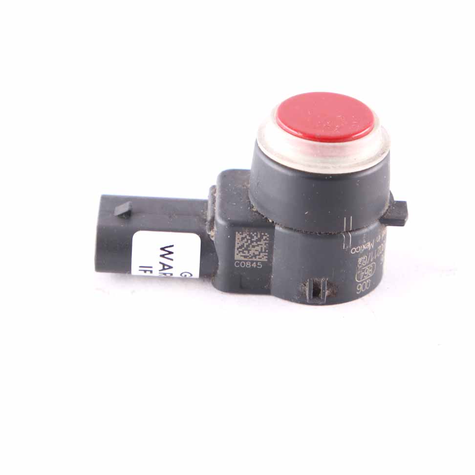 Détecteur de stationnement Mercedes W204 W212 PDC Sensor avant Fire Opal Red 590