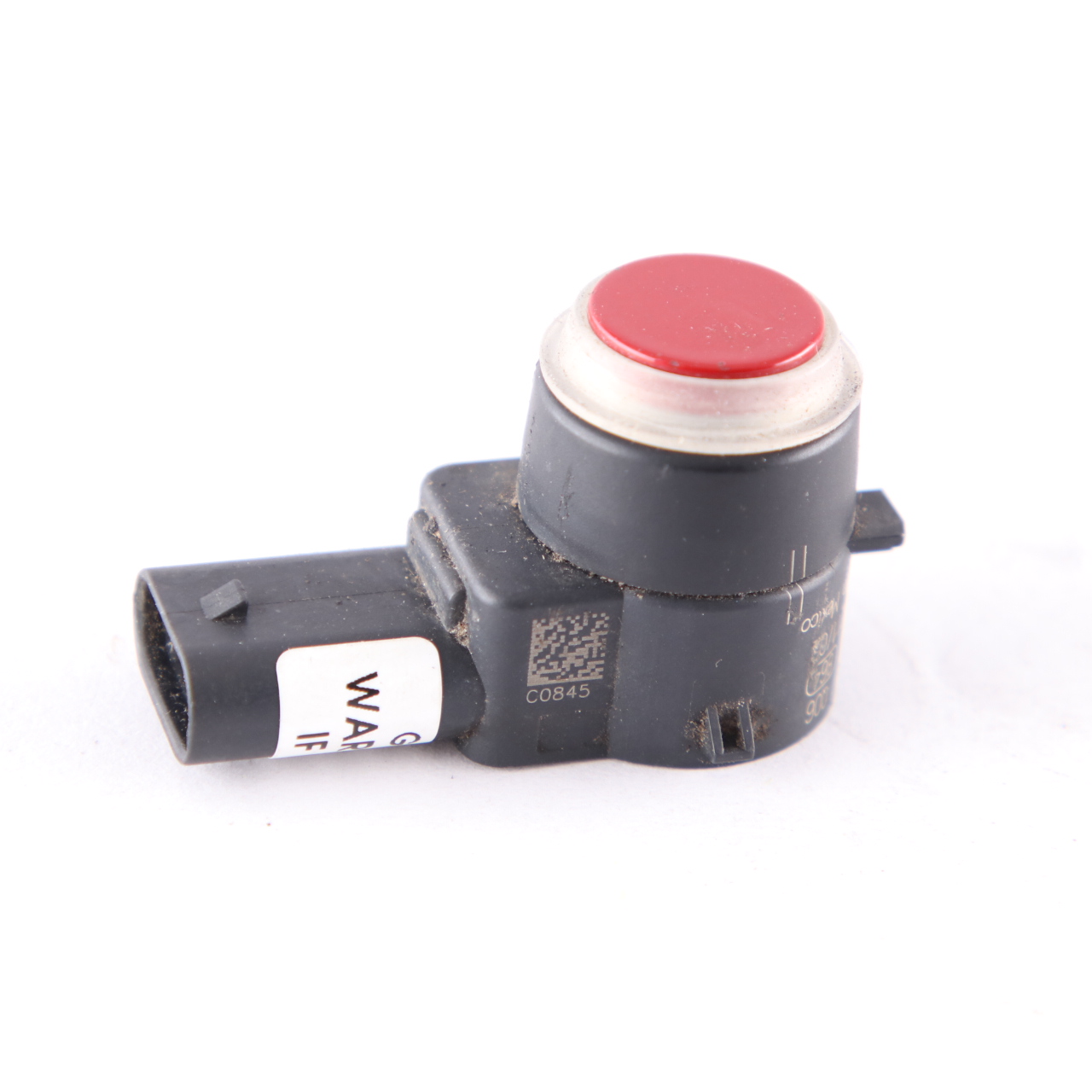 Détecteur de stationnement Mercedes W204 W212 PDC Sensor avant Fire Opal Red 590