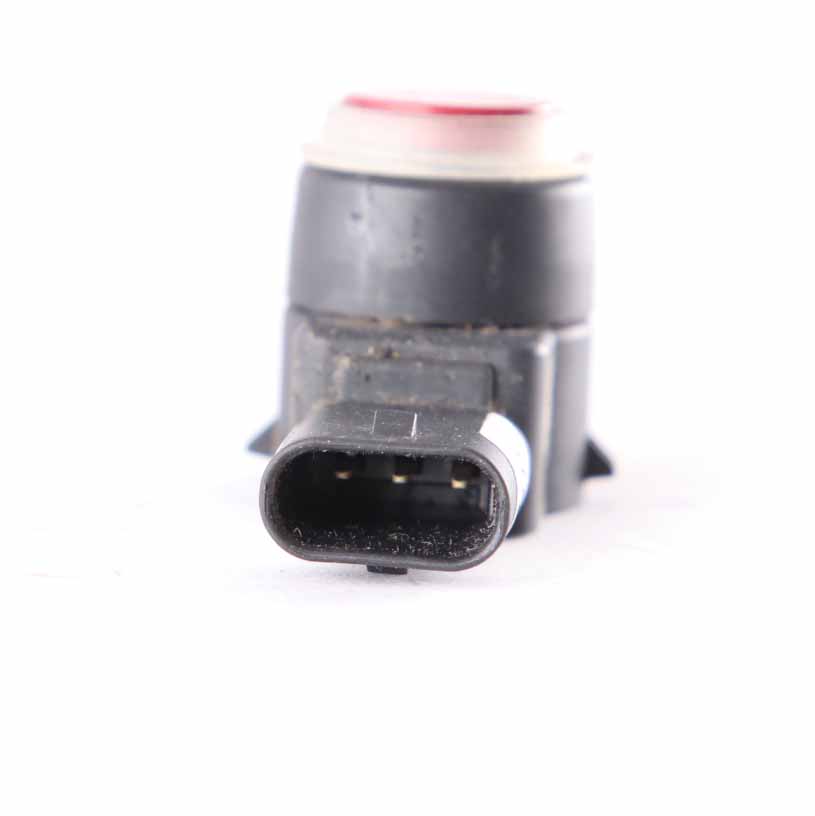 Détecteur de stationnement Mercedes W204 W212 PDC Sensor avant Fire Opal Red 590