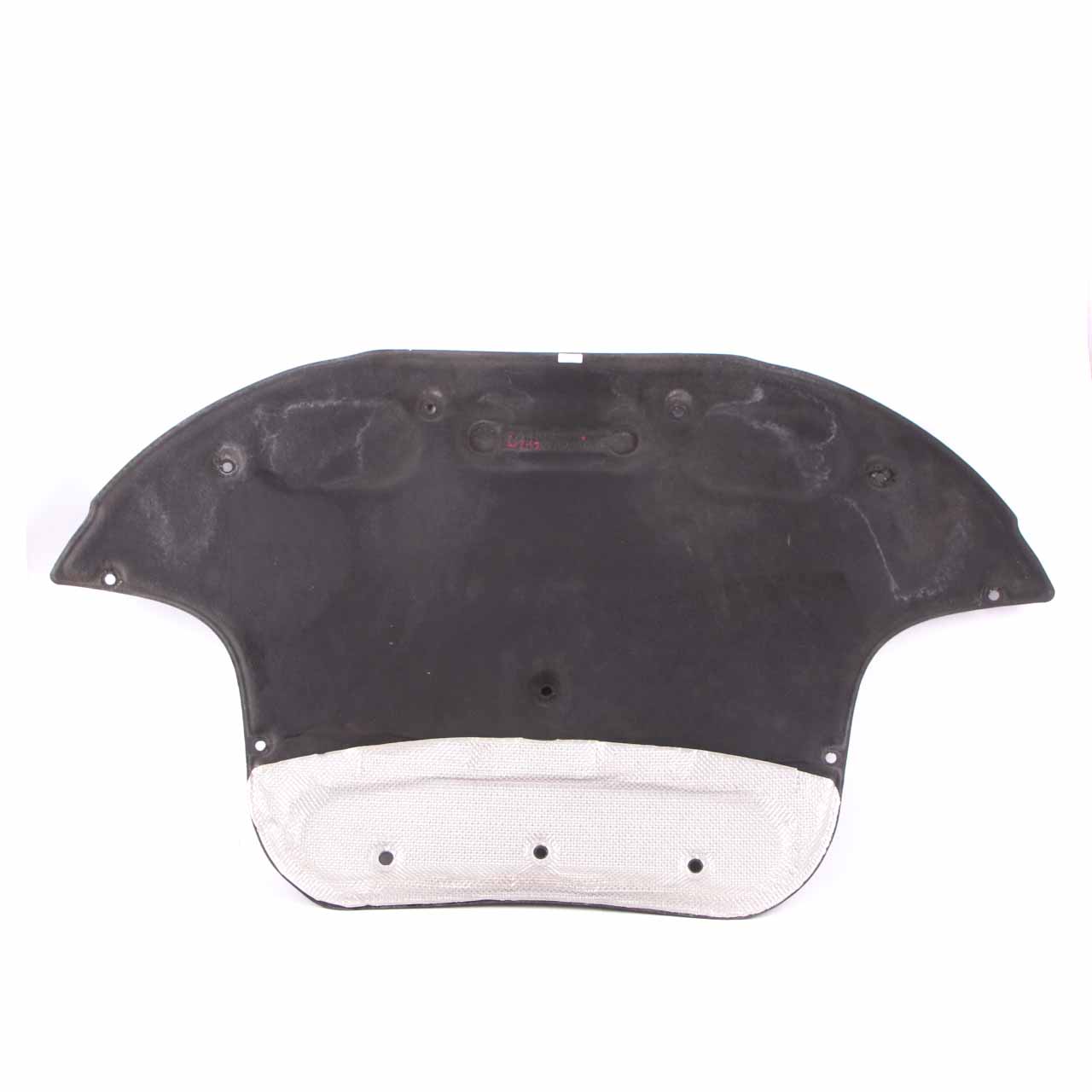 Mercedes W212 Capot moteur Panneau d'isolation Couvre capot A2126820126