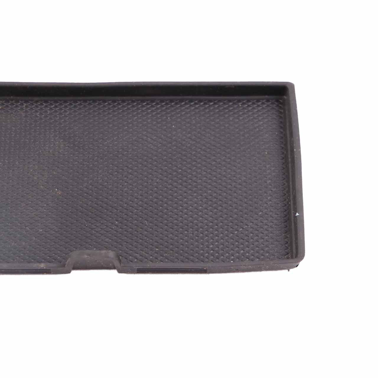 Mercedes W212 Centre Console Rear Large Truss Black A2126890096