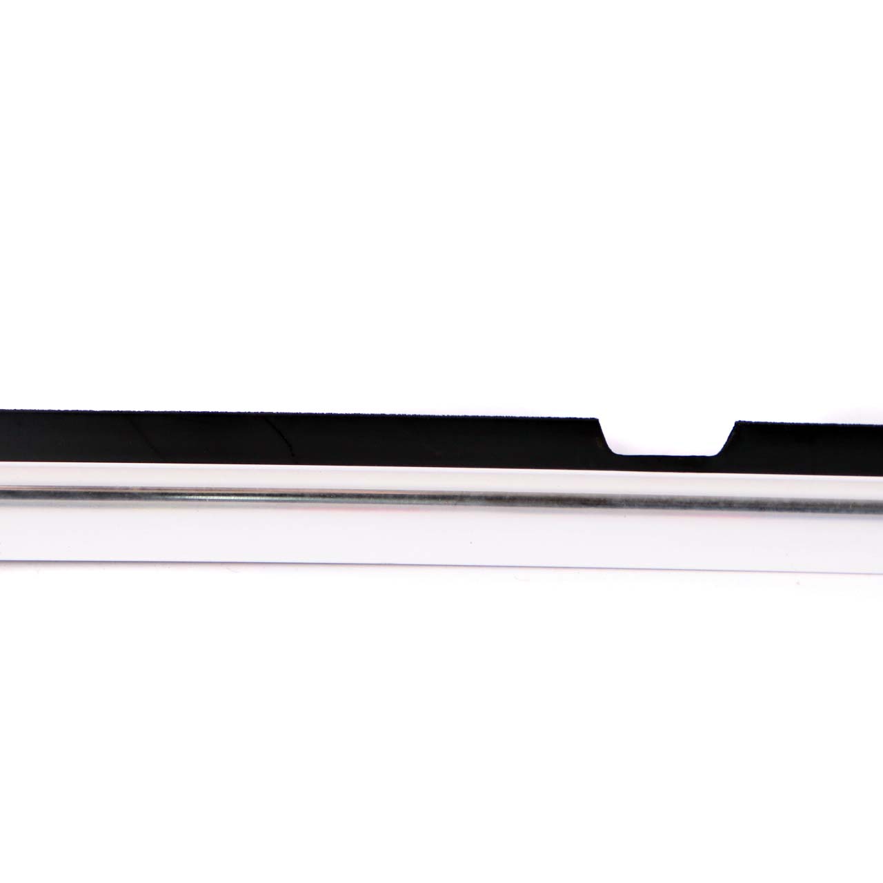 Window Strip Mercedes W212 Door Trim Molding Rear Right O/S Chrome A2127351265