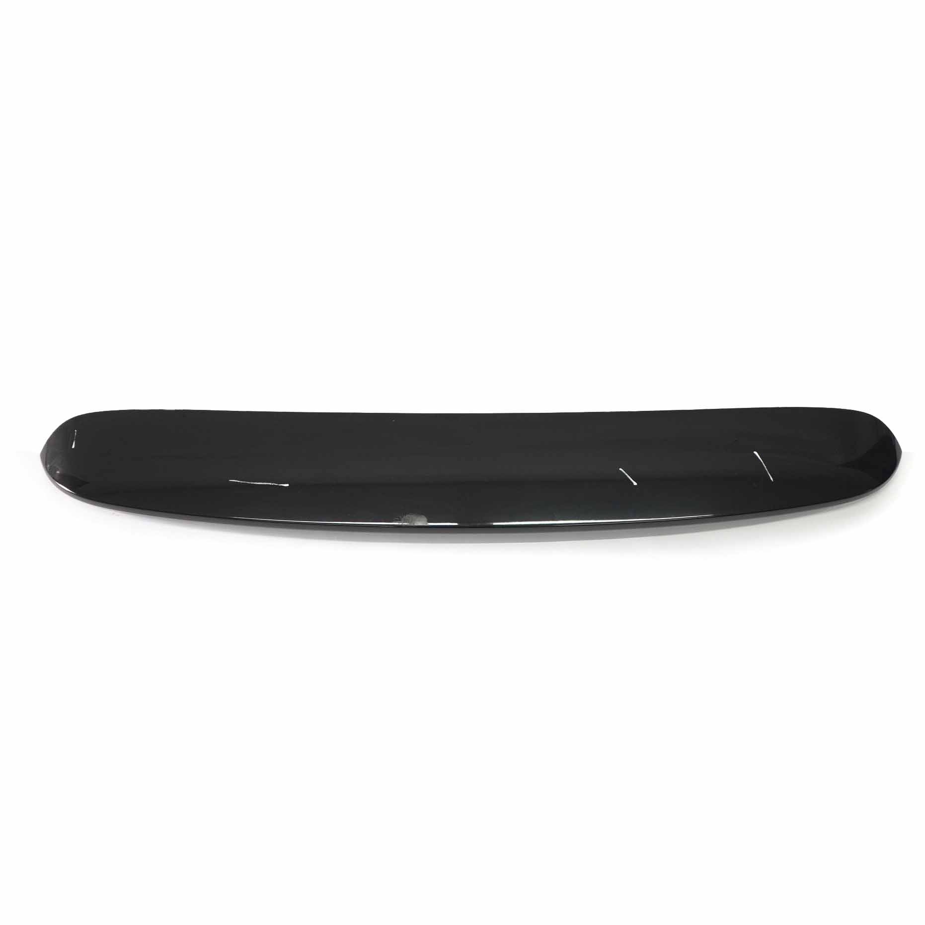 Mercedes S212 Spoiler arrière Porte arrière break Obsidian Black 197 A2127900288