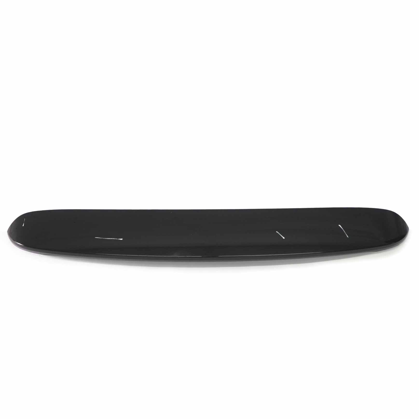 Mercedes S212 Spoiler arrière Porte arrière break Obsidian Black 197 A2127900288