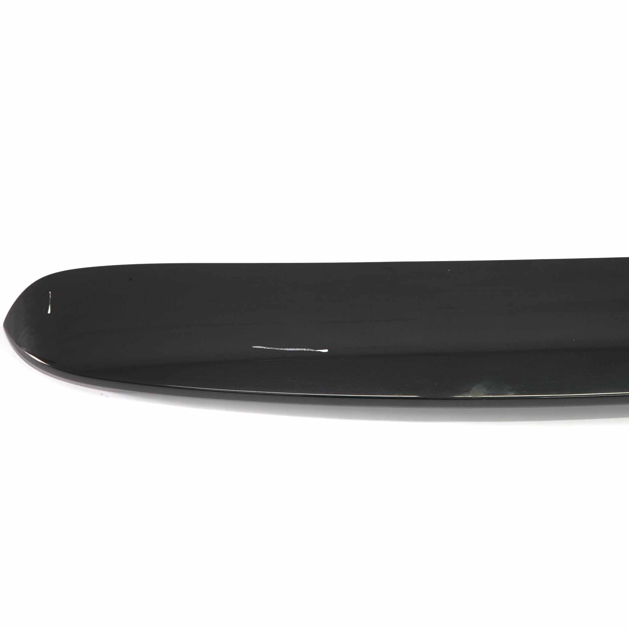 Mercedes S212 Spoiler arrière Porte arrière break Obsidian Black 197 A2127900288