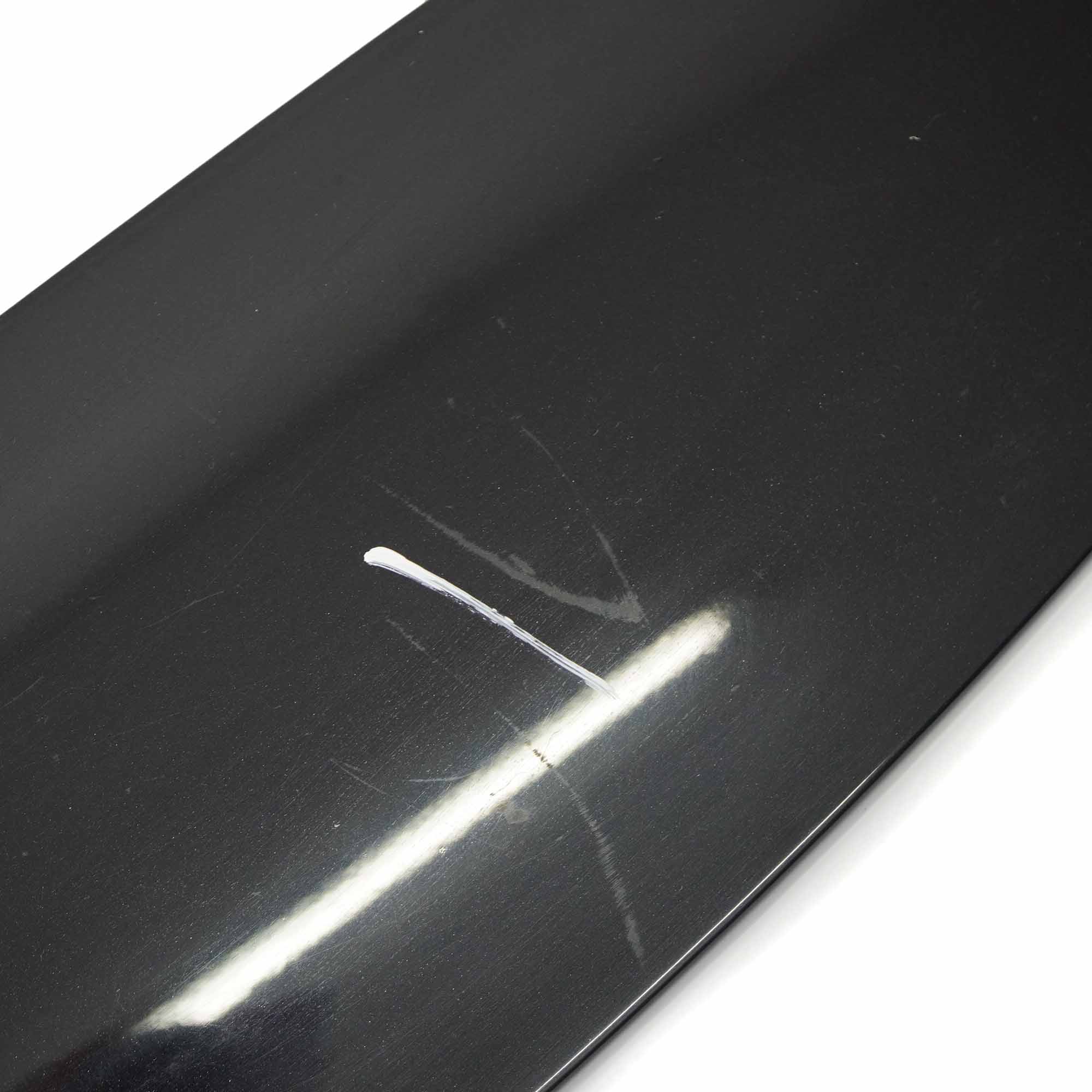 Mercedes S212 Spoiler arrière Porte arrière break Obsidian Black 197 A2127900288