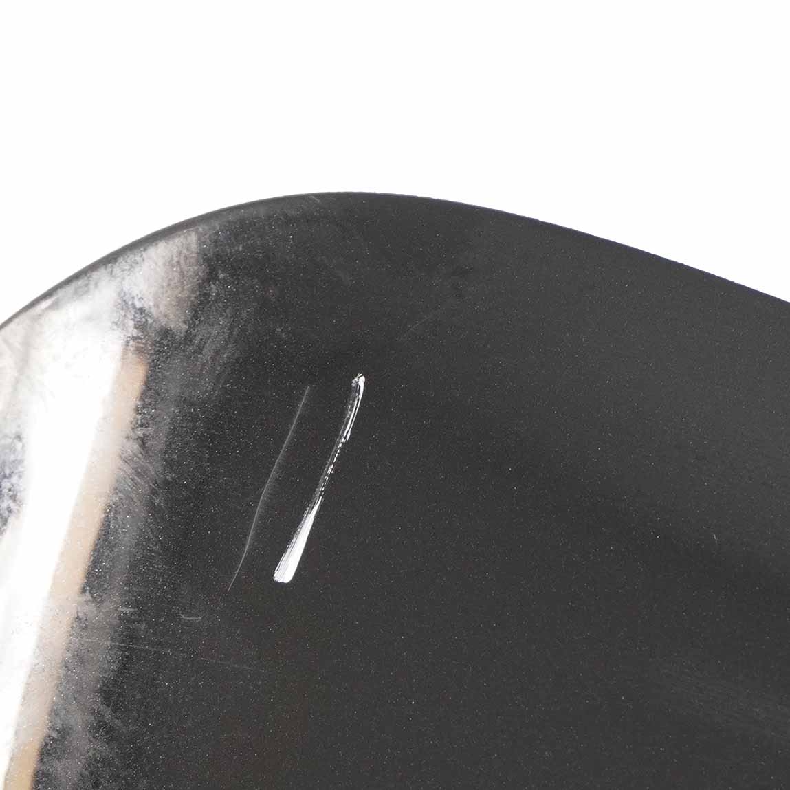 Mercedes S212 Spoiler arrière Porte arrière break Obsidian Black 197 A2127900288