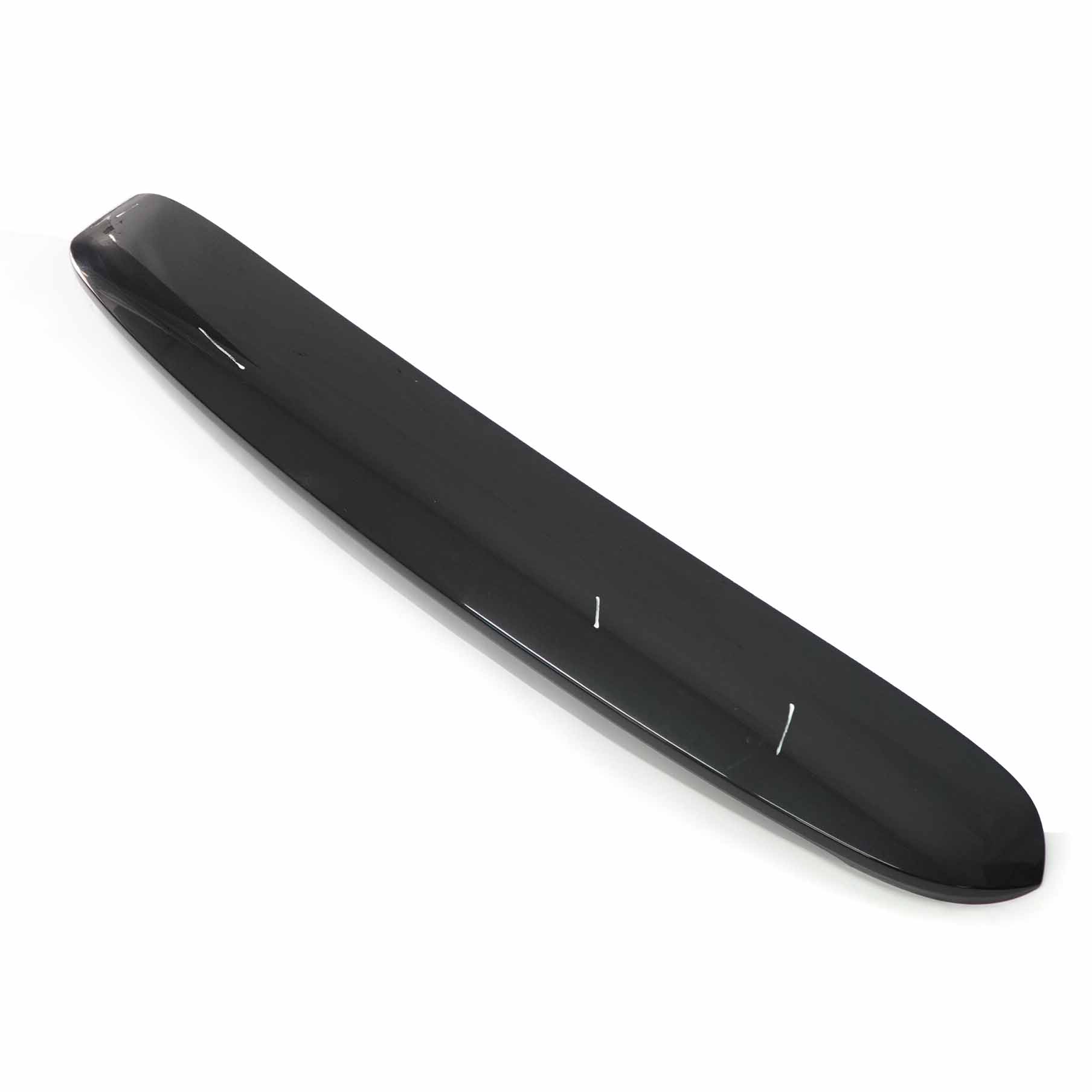 Mercedes S212 Spoiler arrière Porte arrière break Obsidian Black 197 A2127900288