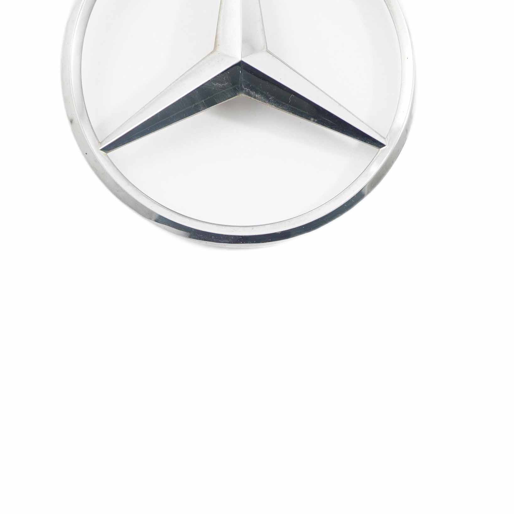 Emblème De Coffre Mercedes W212 Couvercle Arrière Du Hayon Logo Étoile Badge