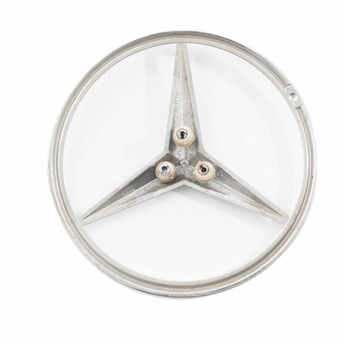 Emblème De Coffre Mercedes W212 Couvercle Arrière Du Hayon Logo Étoile Badge