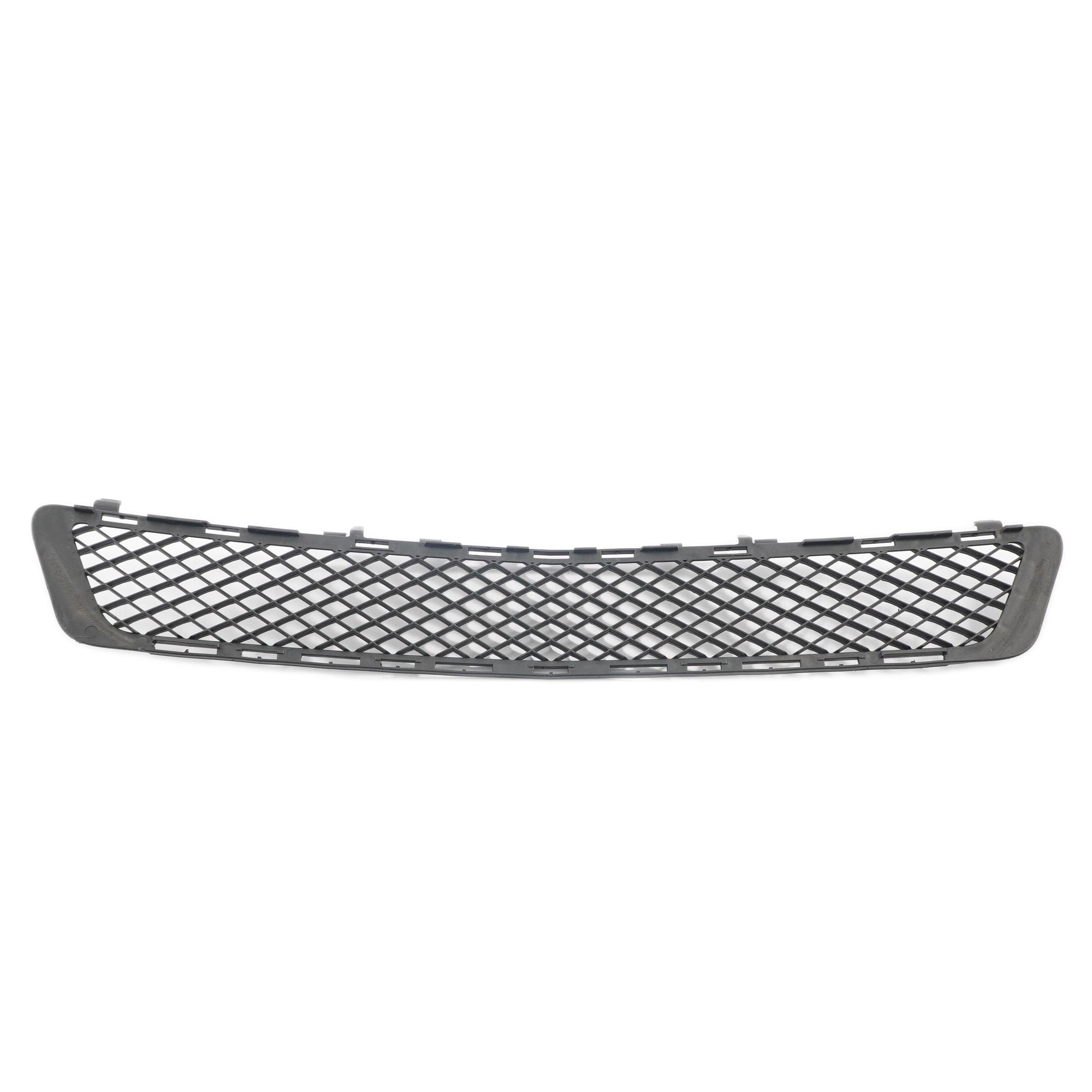 Mercedes W212 Pare-chocs Avant Grille Centrale Inferieure A2128850523