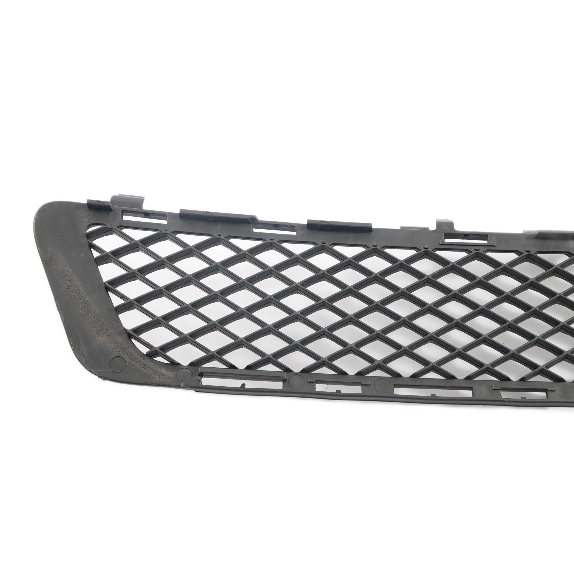 Mercedes W212 Pare-chocs Avant Grille Centrale Inferieure A2128850523