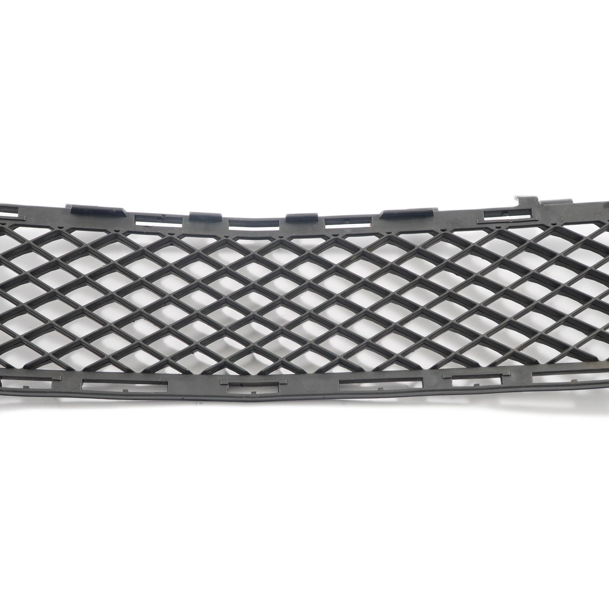 Mercedes W212 Pare-chocs Avant Grille Centrale Inferieure A2128850523