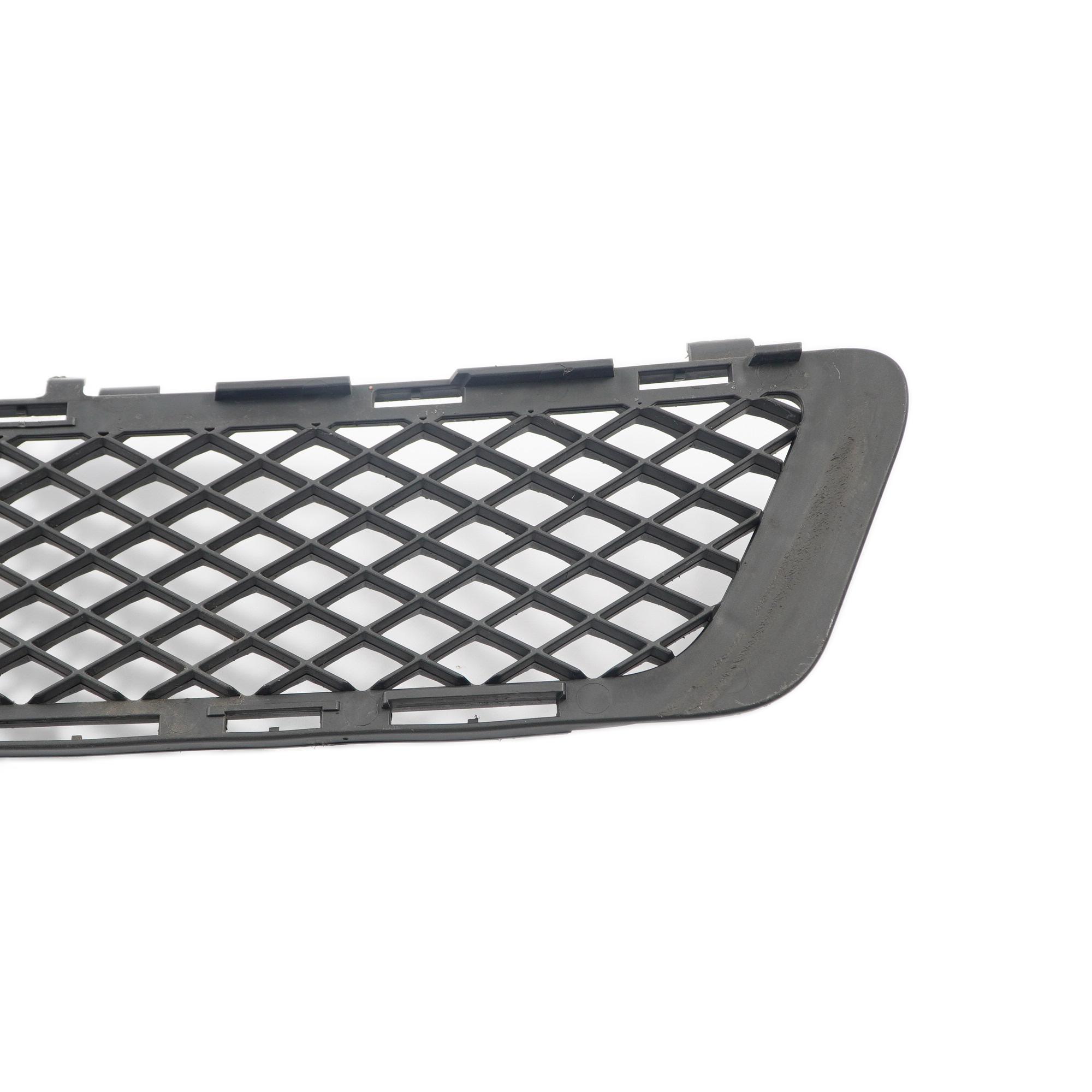 Mercedes W212 Pare-chocs Avant Grille Centrale Inferieure A2128850523