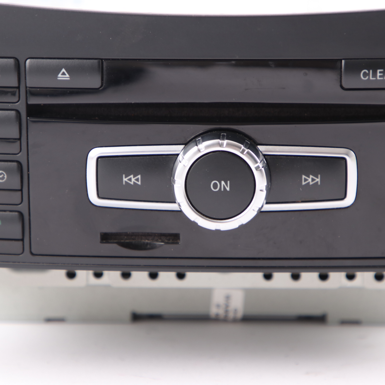 Radio Head Unit Mercedes W212 COMAND Navi CD DVD Player Changer A2129005327