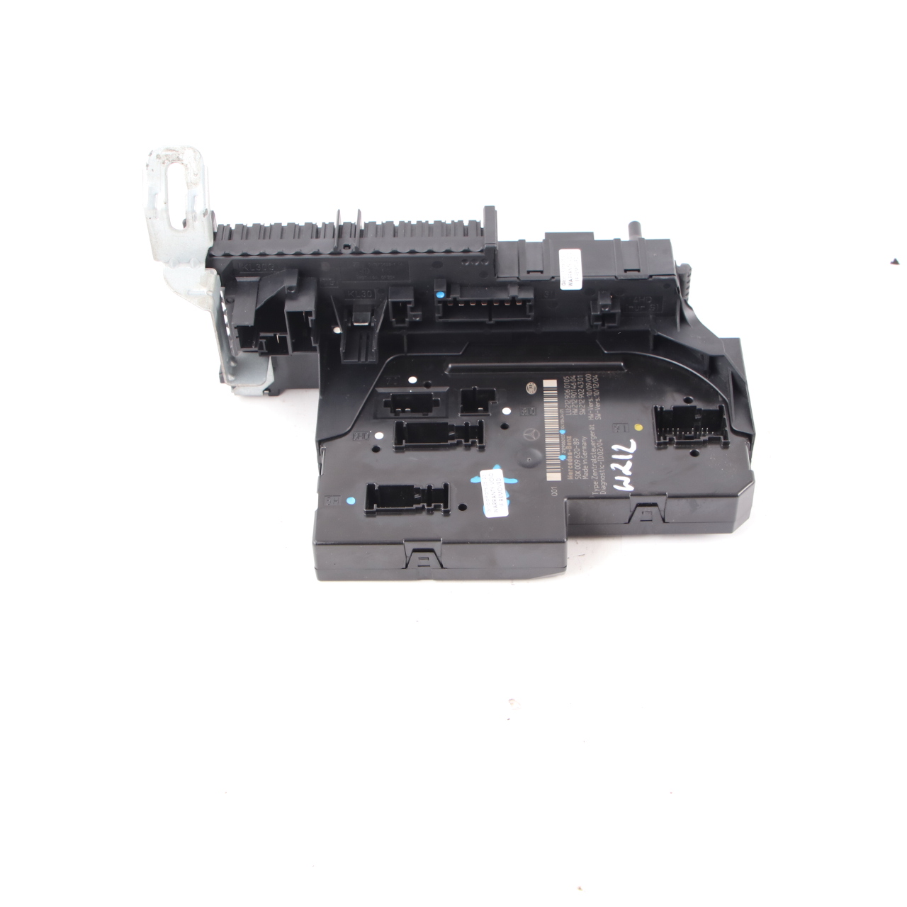 Mercedes W212 Boîte Fusibles Rear SAM Relay Control Unit Module A2129060105