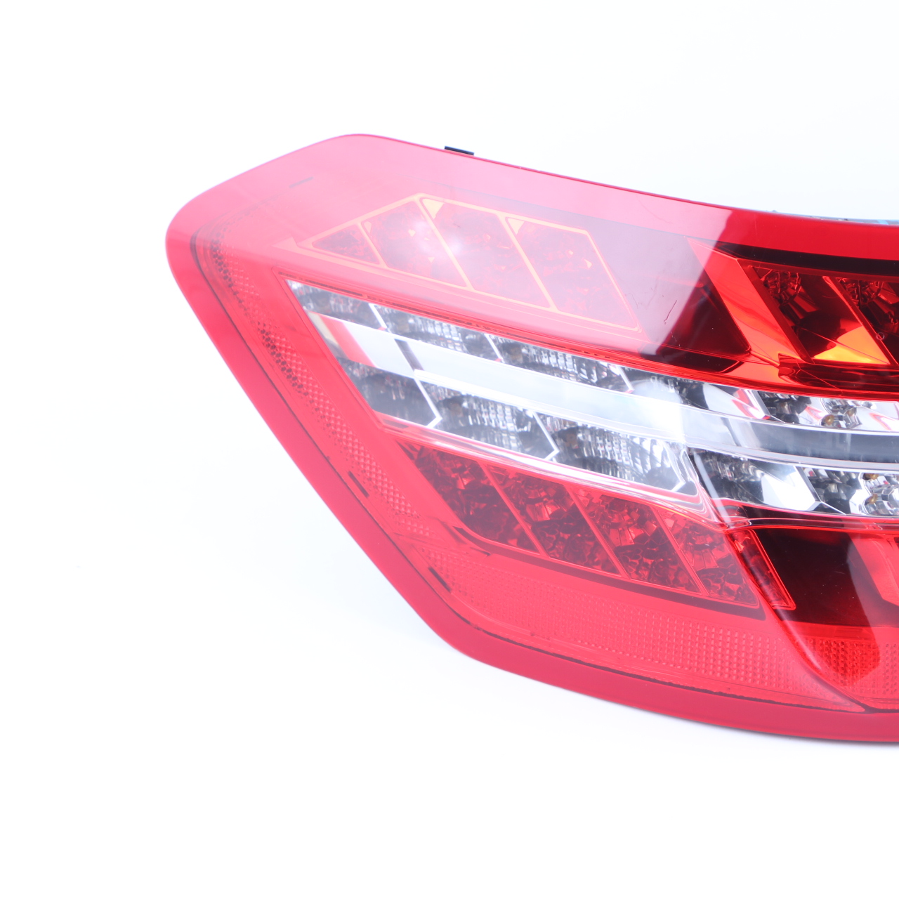 Mercedes W212 Saloon Feu Arrière Gauche Panneau Latéral Lampe Arrière 