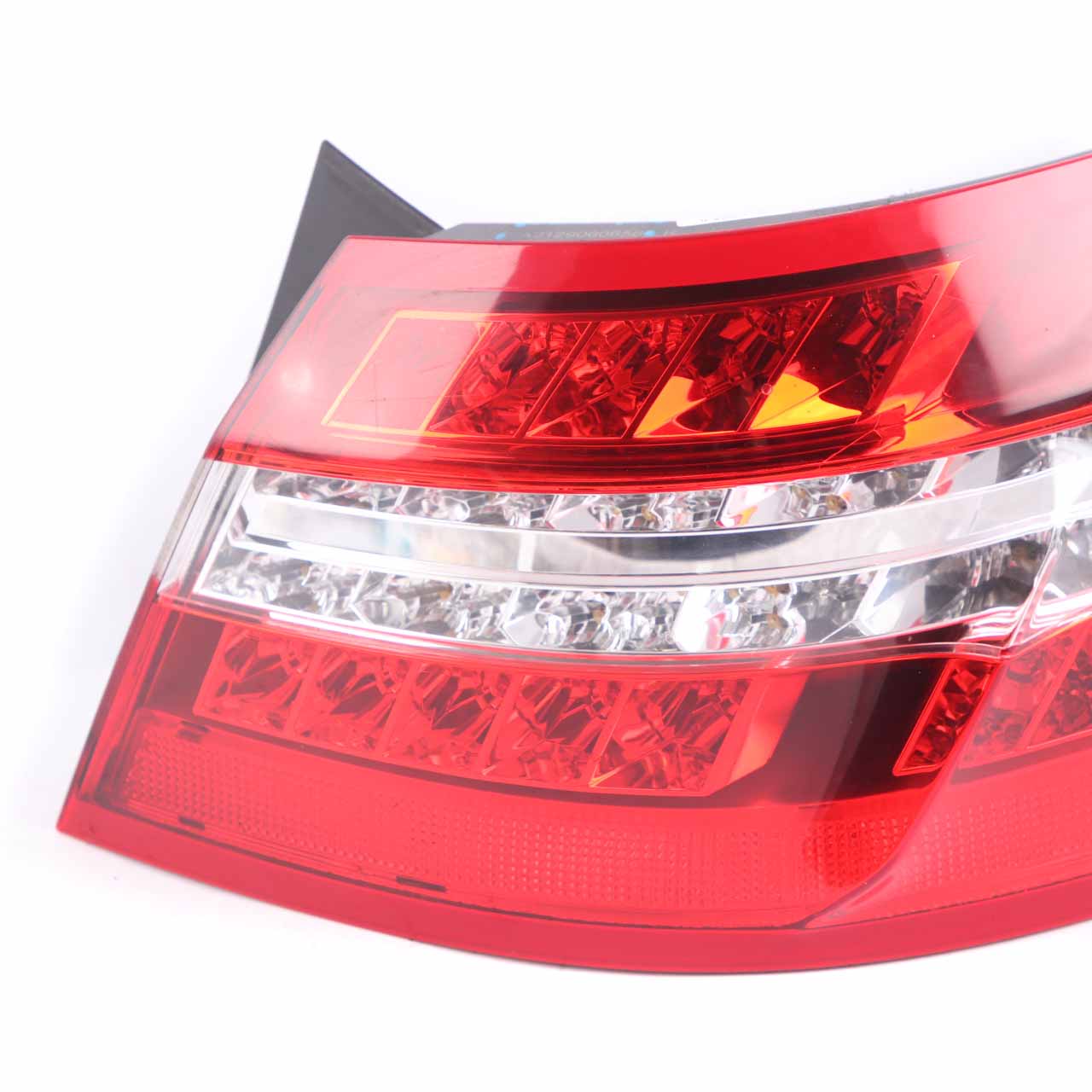 Mercedes W212 Saloon Lampe Arrière Feu Arrière Droit Side Panel A2129060658