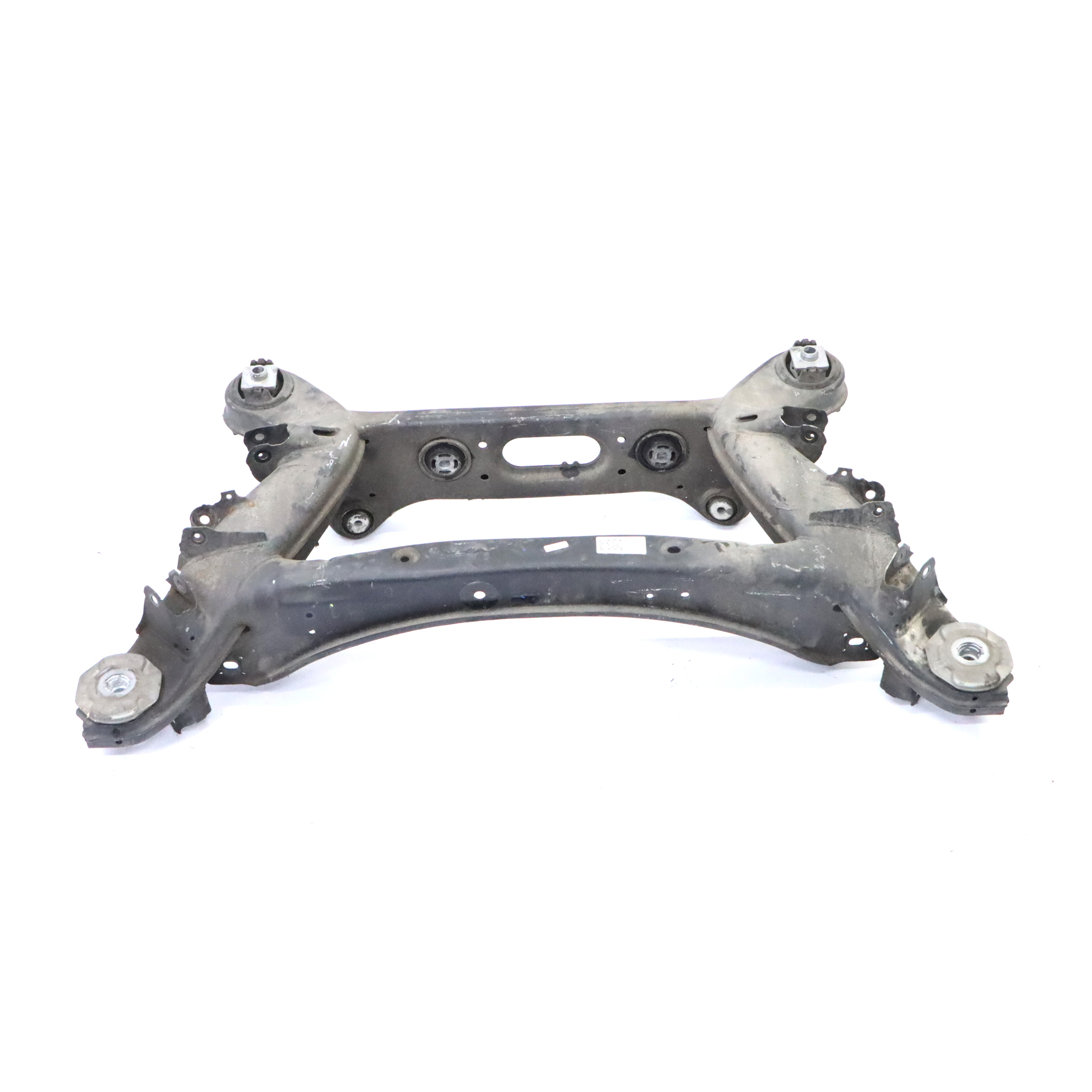 Mercedes W205 essieu arrière berceau sous-châssis support suspension A2133504903