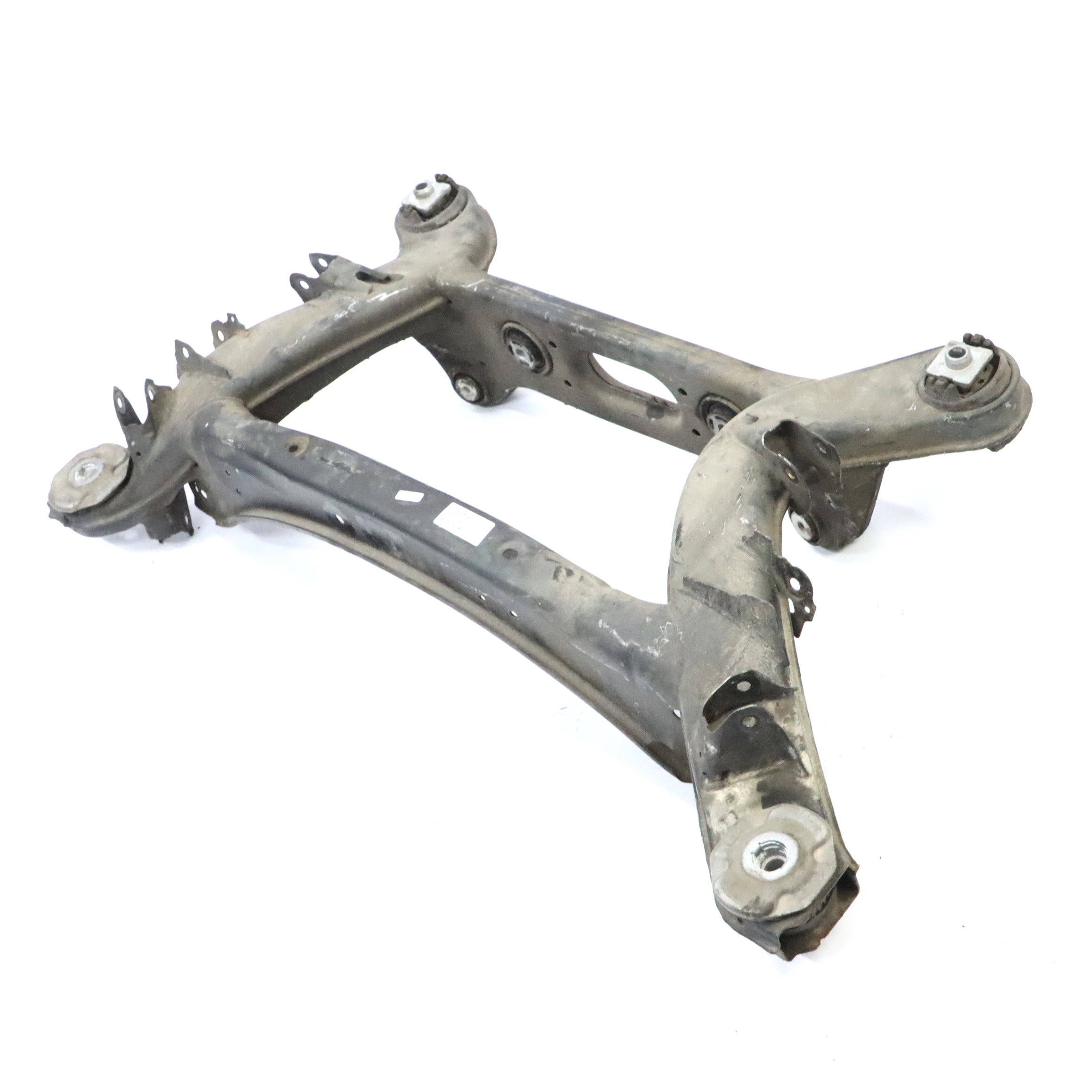 Mercedes W205 essieu arrière berceau sous-châssis support suspension A2133504903